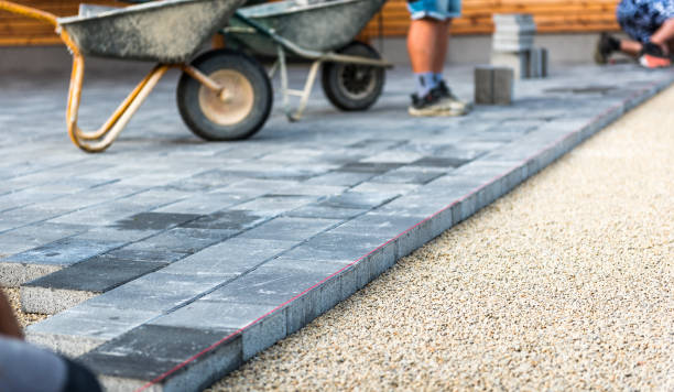 Best Permeable Paver Driveway  in Falfurrias, TX
