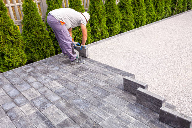 Best Concrete Paver Driveway  in Falfurrias, TX