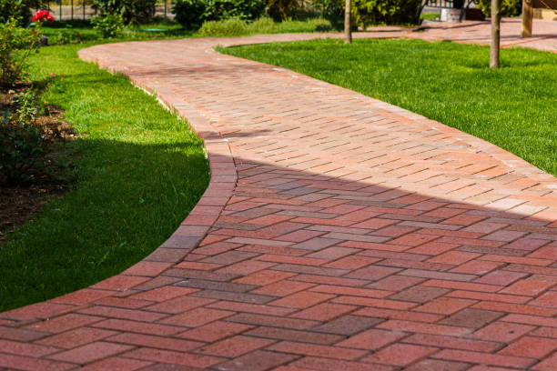Best Residential Driveway Paver Services  in Falfurrias, TX